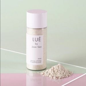 Erase Exfoliating Powder from LUE by Jean Sea